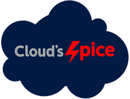 Cloud's Spice logo