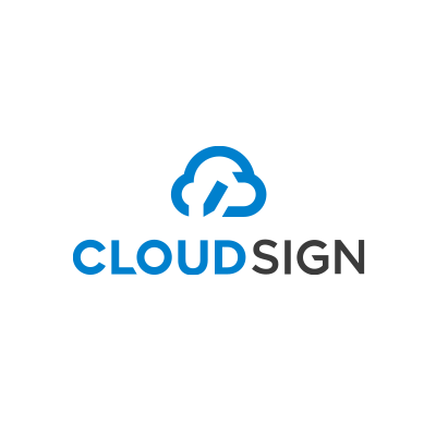 CloudSign logo