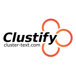 Clustify logo