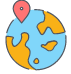 ClustrMaps logo