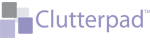 Clutterpad logo