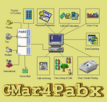 CMar4Pabx logo