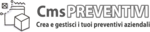 CmsPREVENTIVI logo