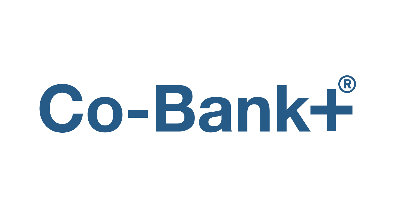 Co-Bank+ logo