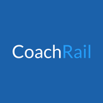 CoachRail logo