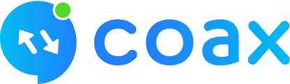 Coax logo
