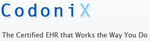 CodoniX EHR logo