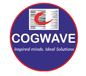 Cogwave PMS logo