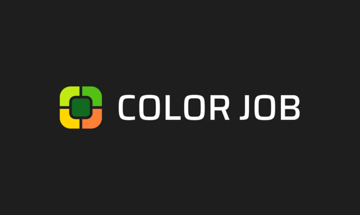 Colorjob logo