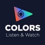 Colors Corporation logo