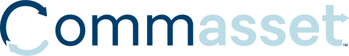 Commasset logo
