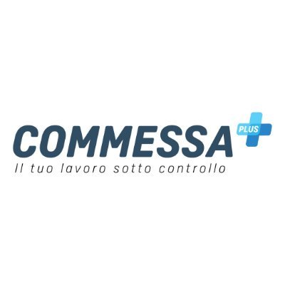 Commessa Plus logo
