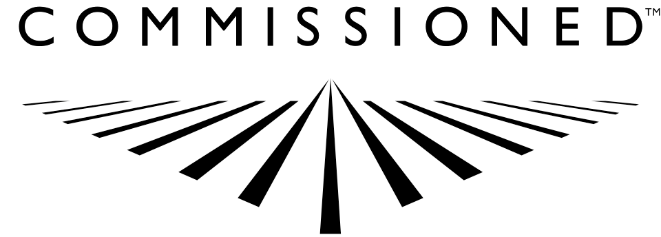 Commissioned logo