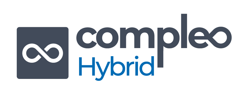 Compleo Hybrid Logo