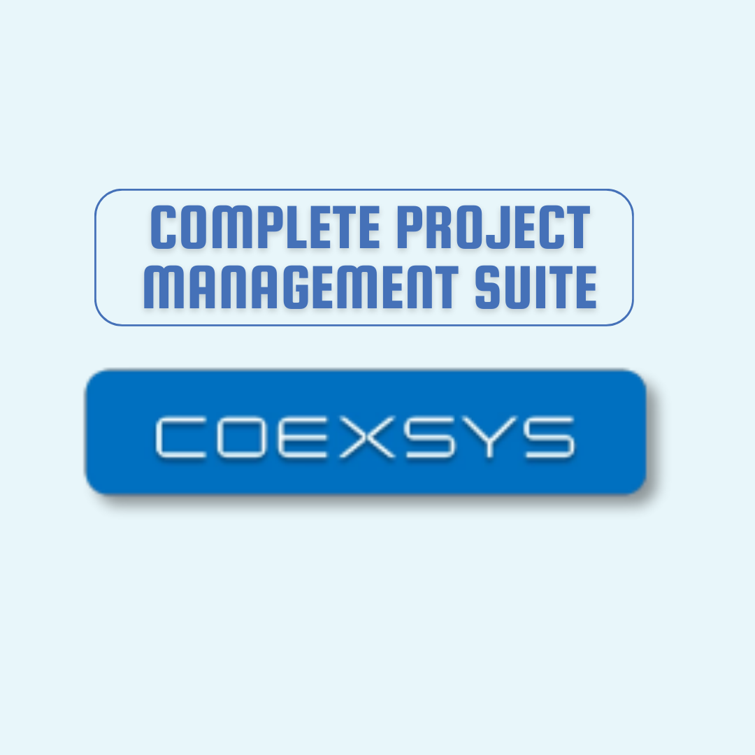 Complete Project Management Suite logo