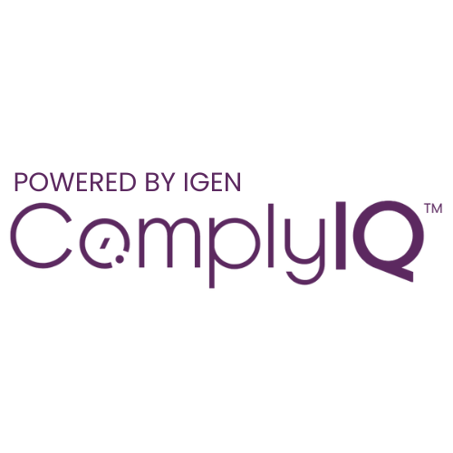 ComplyIQ logo