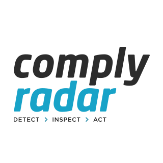 ComplyRadar  logo