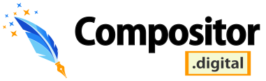 Compositor.Digital logo