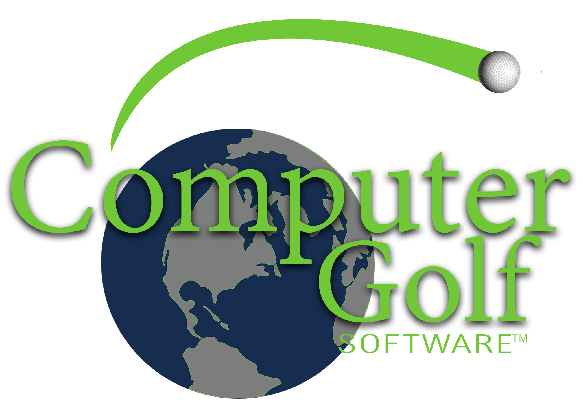 Computer Golf logo