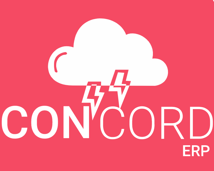 Concord ERP logo