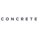 Concrete logo
