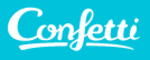 Confetti for Business Logo