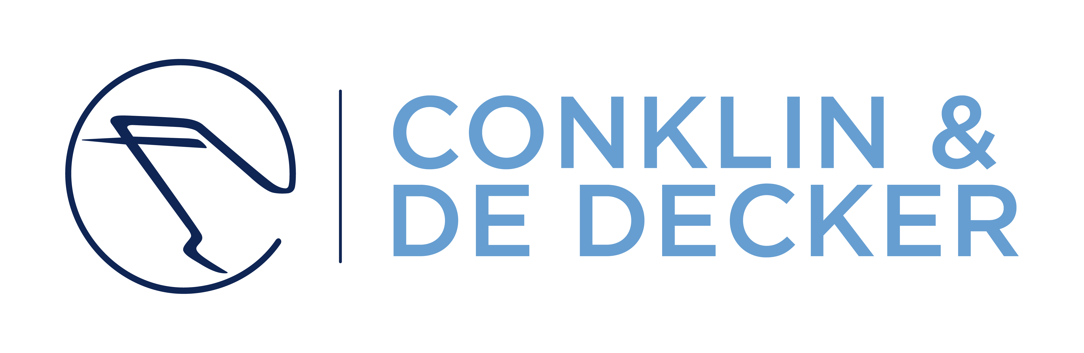 Conklin & de Decker Report logo