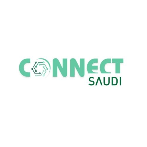 Connect Saudi logo