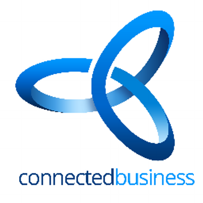Connected Business logo