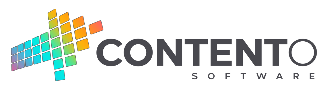 Contento logo