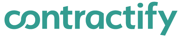 Contractify logo