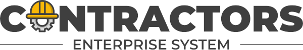 Contractors Management System logo