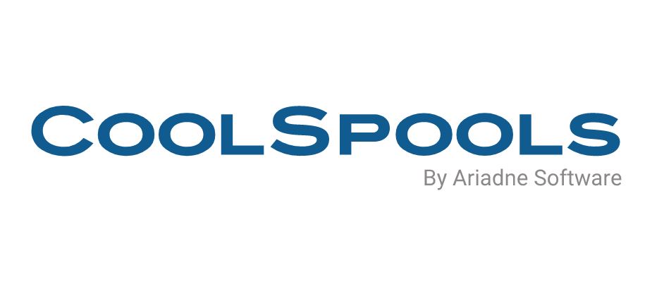 CoolSpools logo