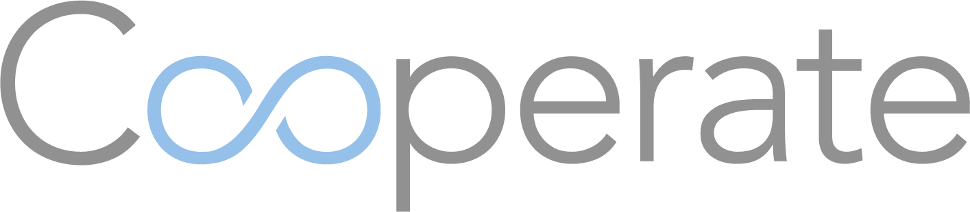 Cooperate CRC logo