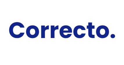 Correcto logo