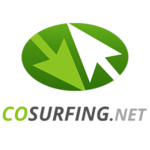 CoSurfing.net logo