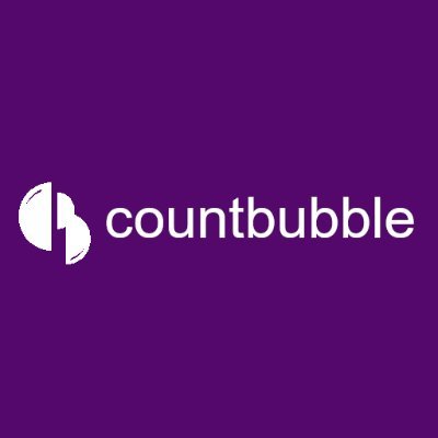 countbubble logo