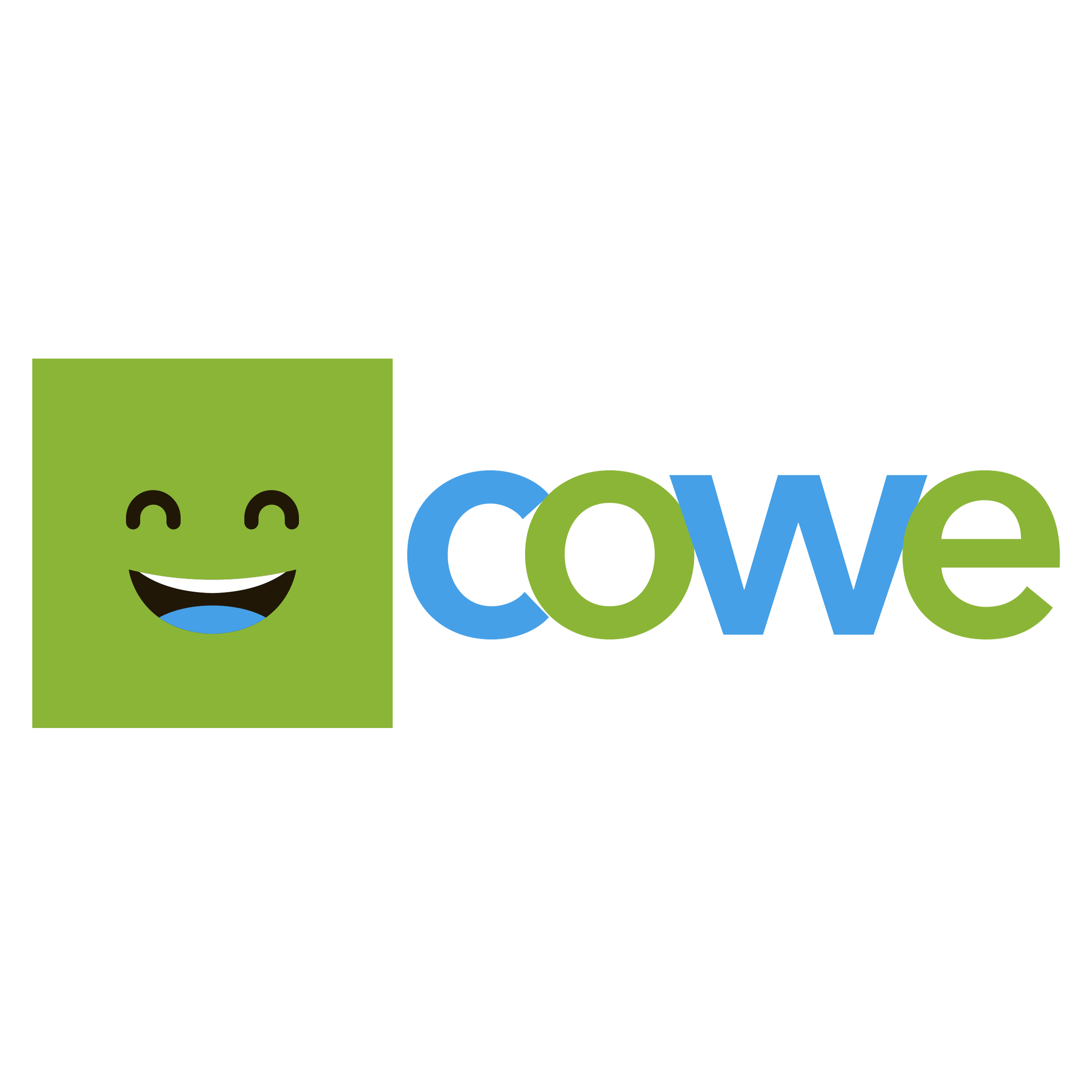 Cowe logo