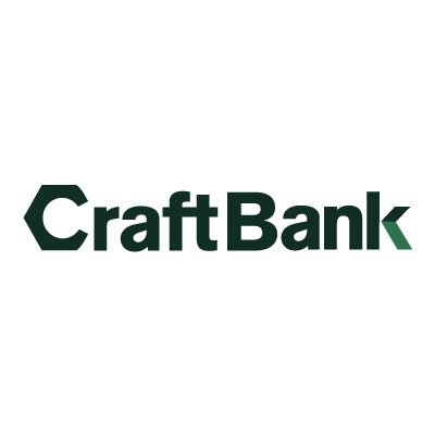 Craft Bank Office logo