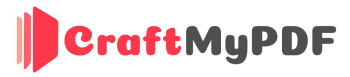 CraftMyPDF logo