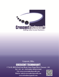 Crescent Hospital Management Software logo