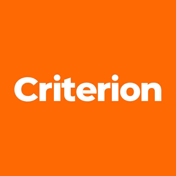 Criterion HCM logo