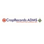 CropRecords.com logo