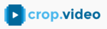 crop.video logo