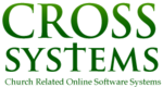Cross Library logo