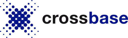 crossbase logo