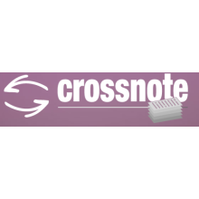 crossnote logo