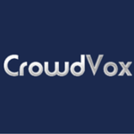 Crowd Vox logo
