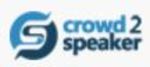 crowd2speaker logo