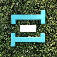 Crunched logo